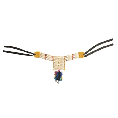ptit-clown-51512-indianer-halskette-einheitsgr-e image 3