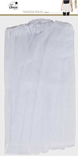 ptit-clown-generique-wei-er-t-llrock-damen-30-cm-doppellagig image 7