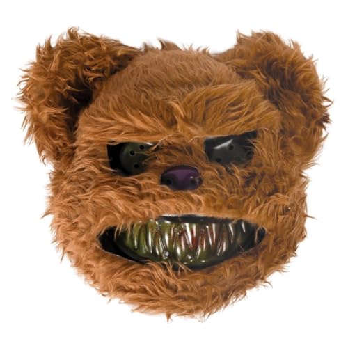 p-tit-clown-diabolische-b-r-maske-f-r-erwachsene-halloween-karneval image 5