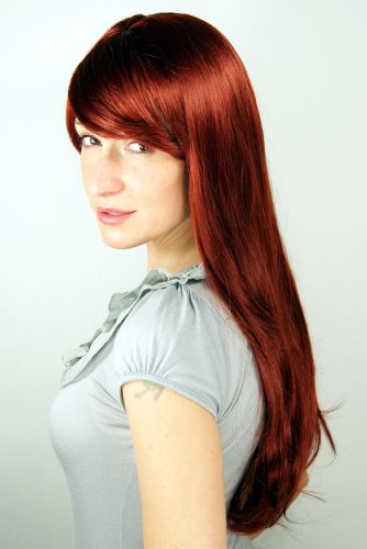 wig-me-up-3111-35-langhaar-per-cke-rot-70-cm-mit-seitenscheitel image 7