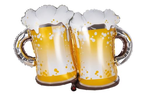ptit-clown-st-patrick-s-day-aluminiumballon-klee-43-cm-bierfest-deko image 8