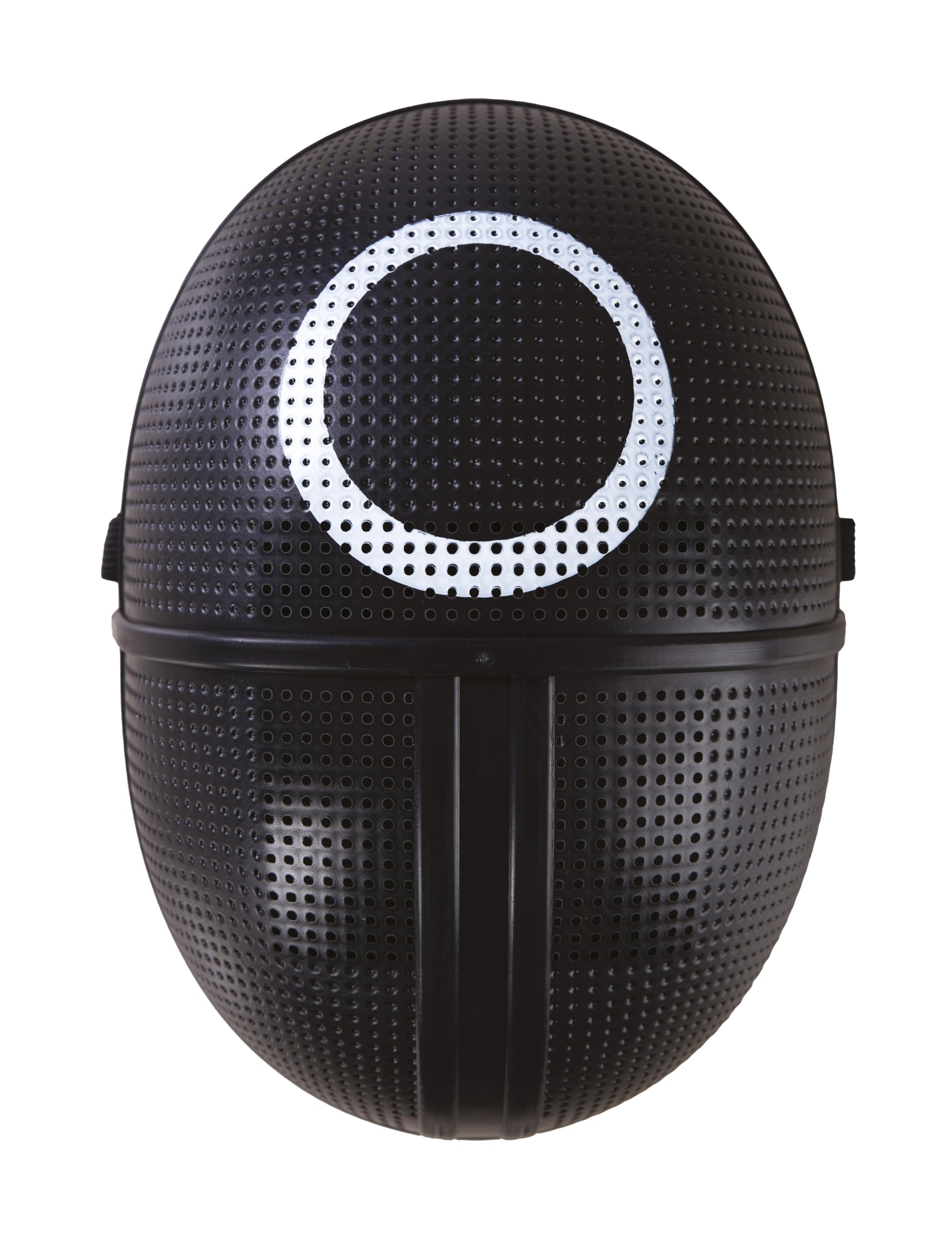 ptit-clown-maske-the-game-koreanisches-spiel-dreieck-kreis-quadrat image 1