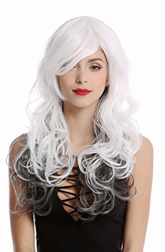 wig-me-up-gf-w2048-diva-per-cke-lang-wellig-wei-mit-schwarz-im-nacken image 5