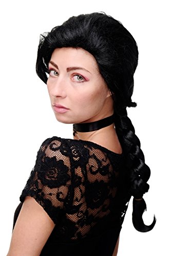 wig-me-up-gfw1782-1b-zopf-per-cke-schwarz-geflochten-60-cm image 6