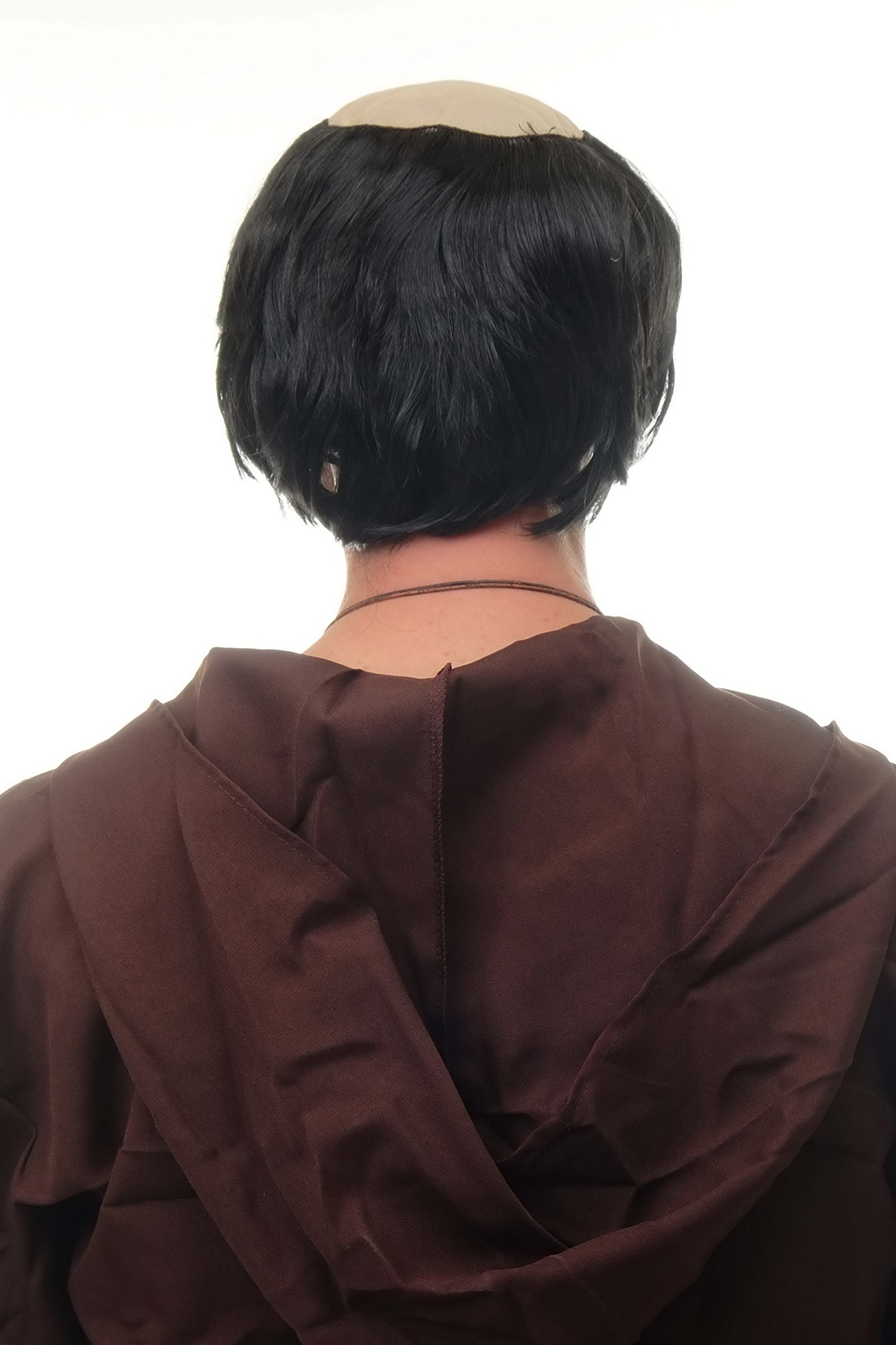 wig-me-up-90776-za103-m-nch-tonsur-per-cke-herren-schwarz-25-cm image 3