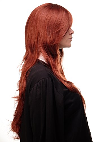wig-me-up-3110-350-damenper-cke-sehr-lang-kupferrot-gestuft-glatt-mit-scheitel-c image 7