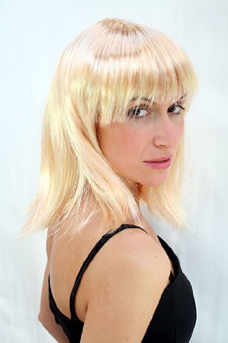 wig-me-up-frauenper-cke-blond-pony-schulterlang-p02 image 3