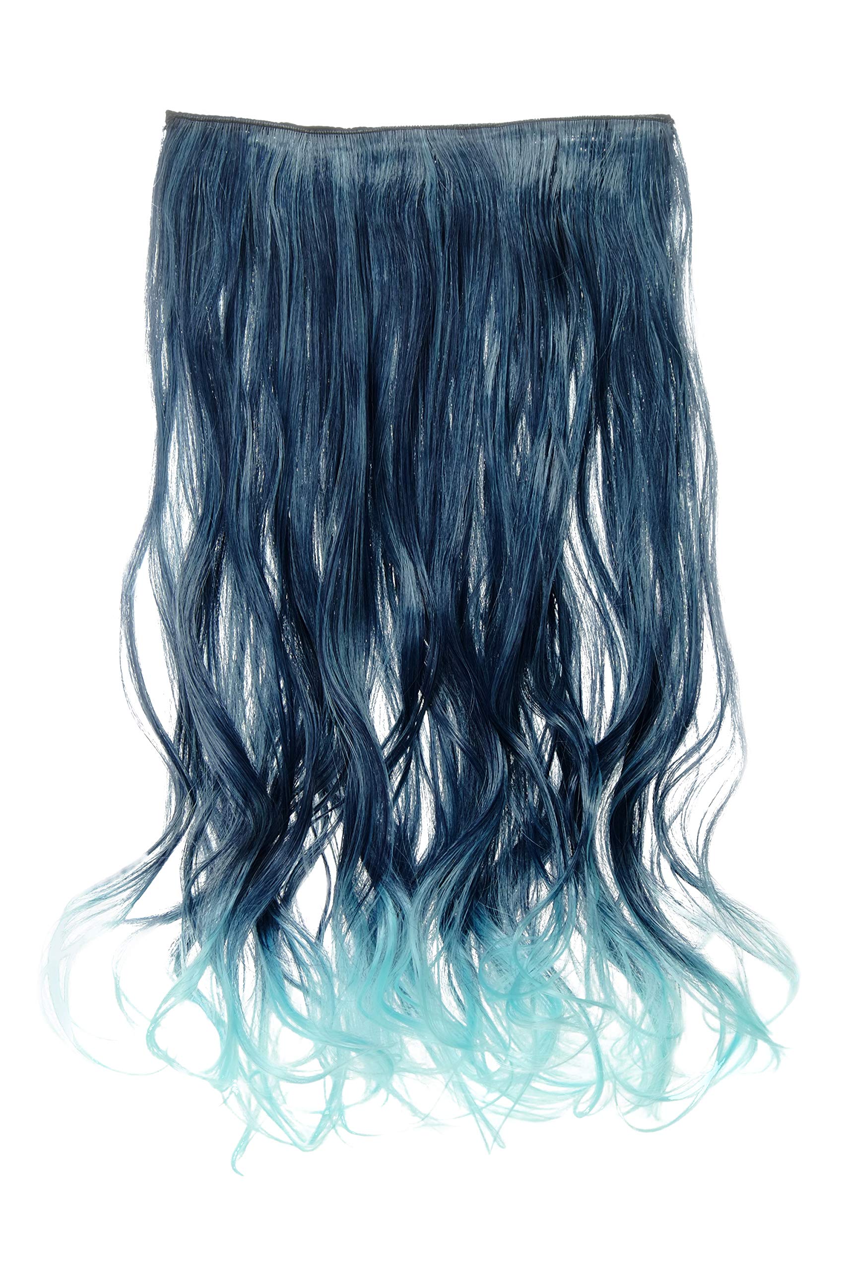 wig-me-up-yzf-3178-tf2316-haarteil-extension-rot-50-cm-5-clips image 4