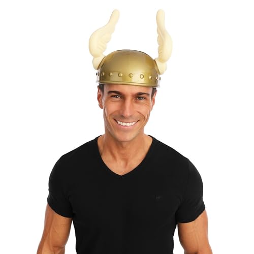 ptit-clown-gallier-helm-mit-fl-geln-little-gallier-kost-mhelm-karneval image 7