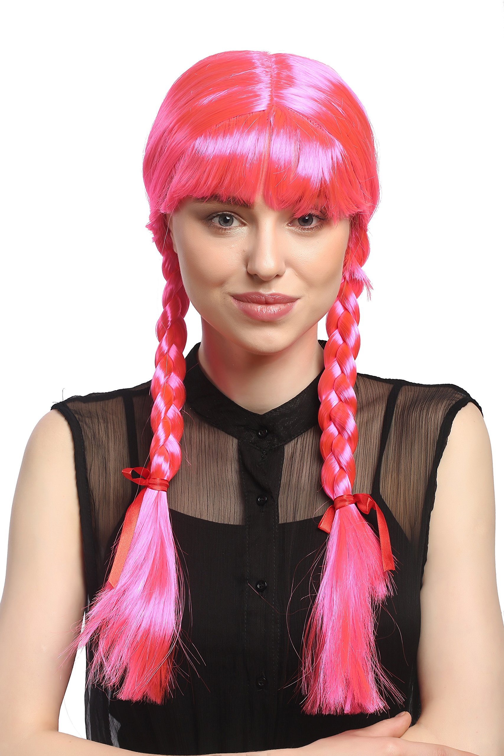 wig-me-up-xr-008-p02-damen-per-cke-schulm-dchen-lolita-blond-goldblond-60-cm image 6