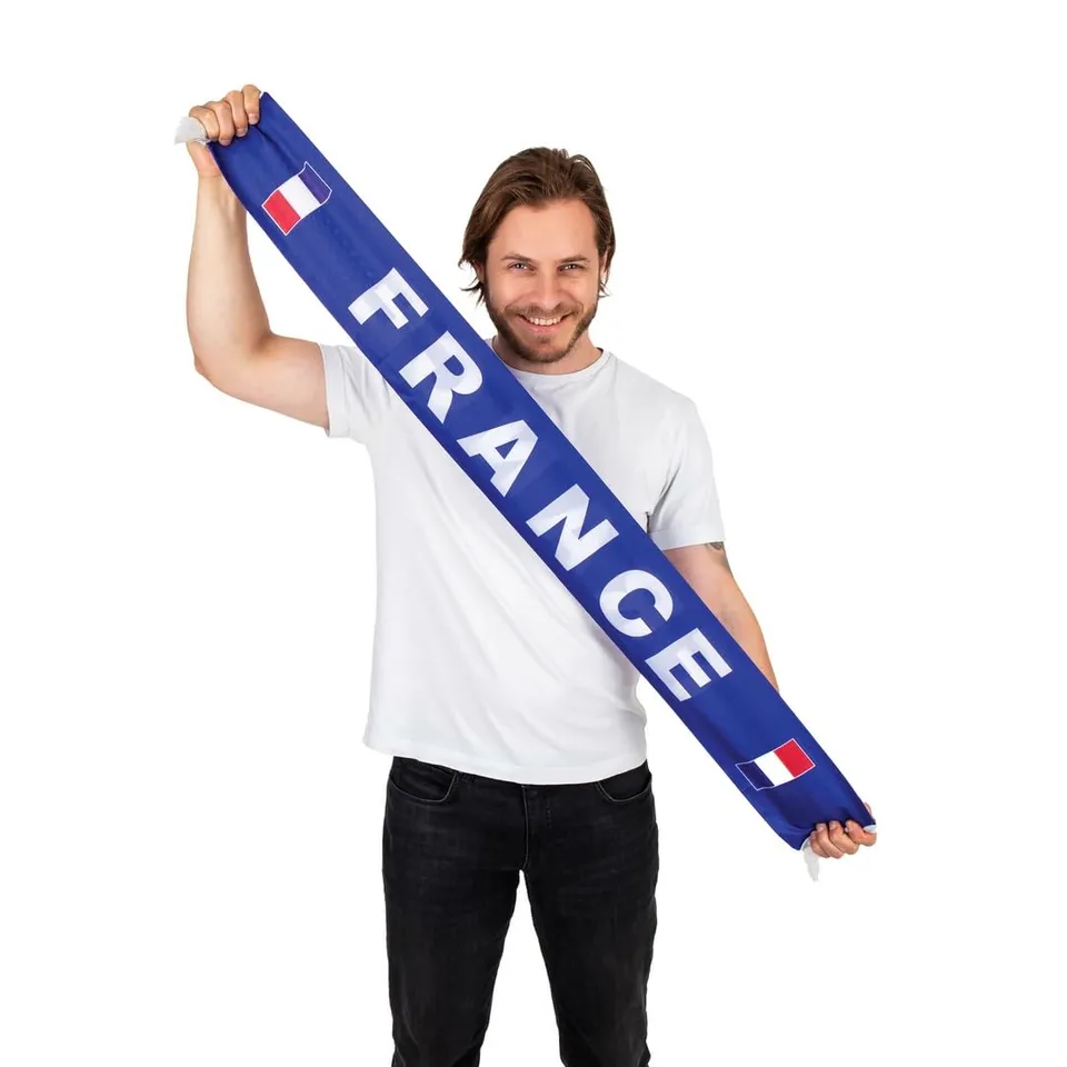 ptit-clown-schal-fan-frankreich-einheitsgr-e image 1