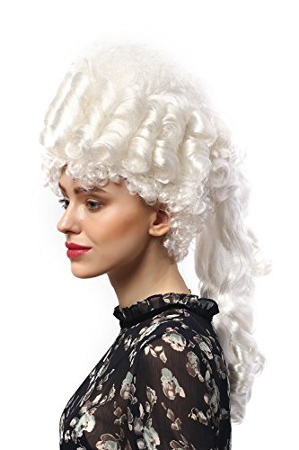wig-me-up-91029-barock-per-cke-damen-wei-marie-antoinette-50-cm image 8