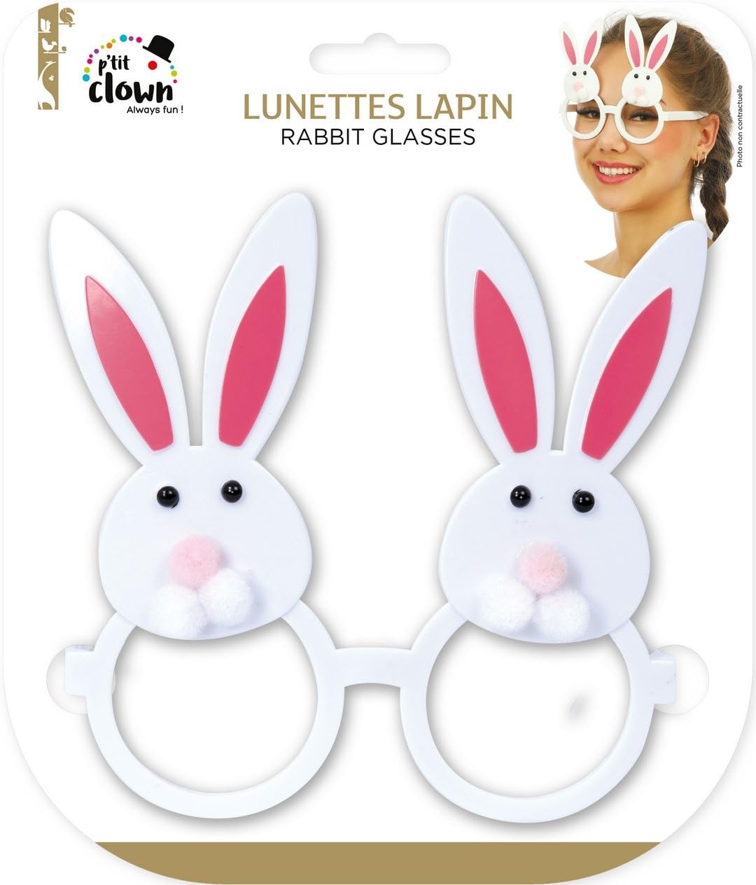 ptit-clown-23835-kaninchen-brille-hasen-brille image 7