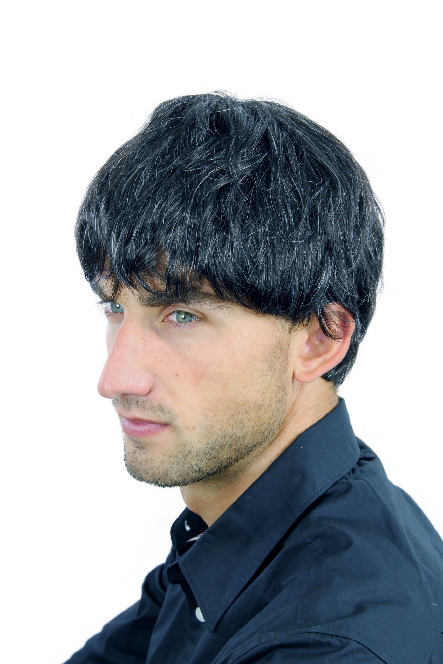 wig-me-up-wl-2187-280-herrenper-cke-kurz-voll-braun-grau-meliert-25-cm image 2