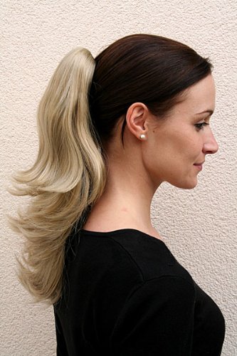 wig-me-up-haarteil-t400-24-zopf-volumin-s-gewellt-blond-40-cm image 3