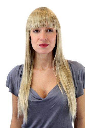 wig-me-up-gfw826-24h613-damenper-cke-mischblond-glatt-mit-pony-65-cm image 5