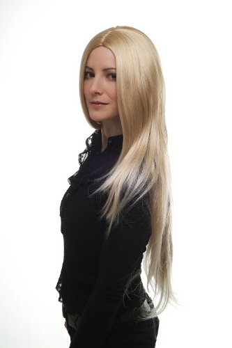 wig-me-up-3217-lang-per-cke-blond-mix-hell-mit-mittelscheitel image 8