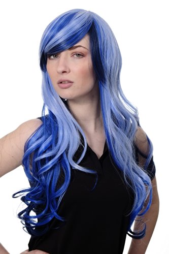 wig-me-up-2307-2217ye-damenper-cke-cosplay-emo-blau-durchstr-hnt-lang-leicht-gel image 6