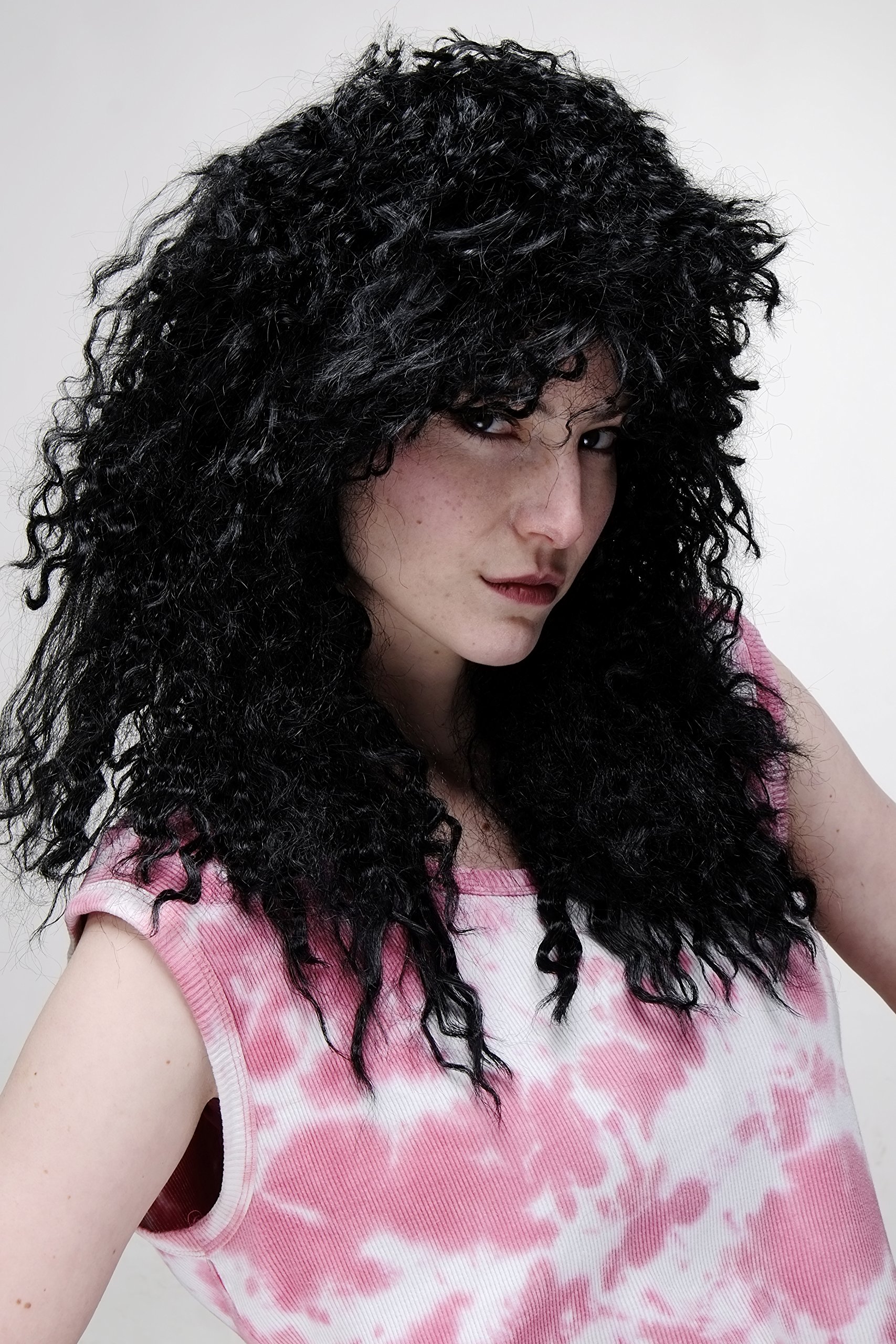 wig-me-up-bw563-103-unisex-lockenper-cke-lang-schwarz-zottelfrisur-hardrock image 4