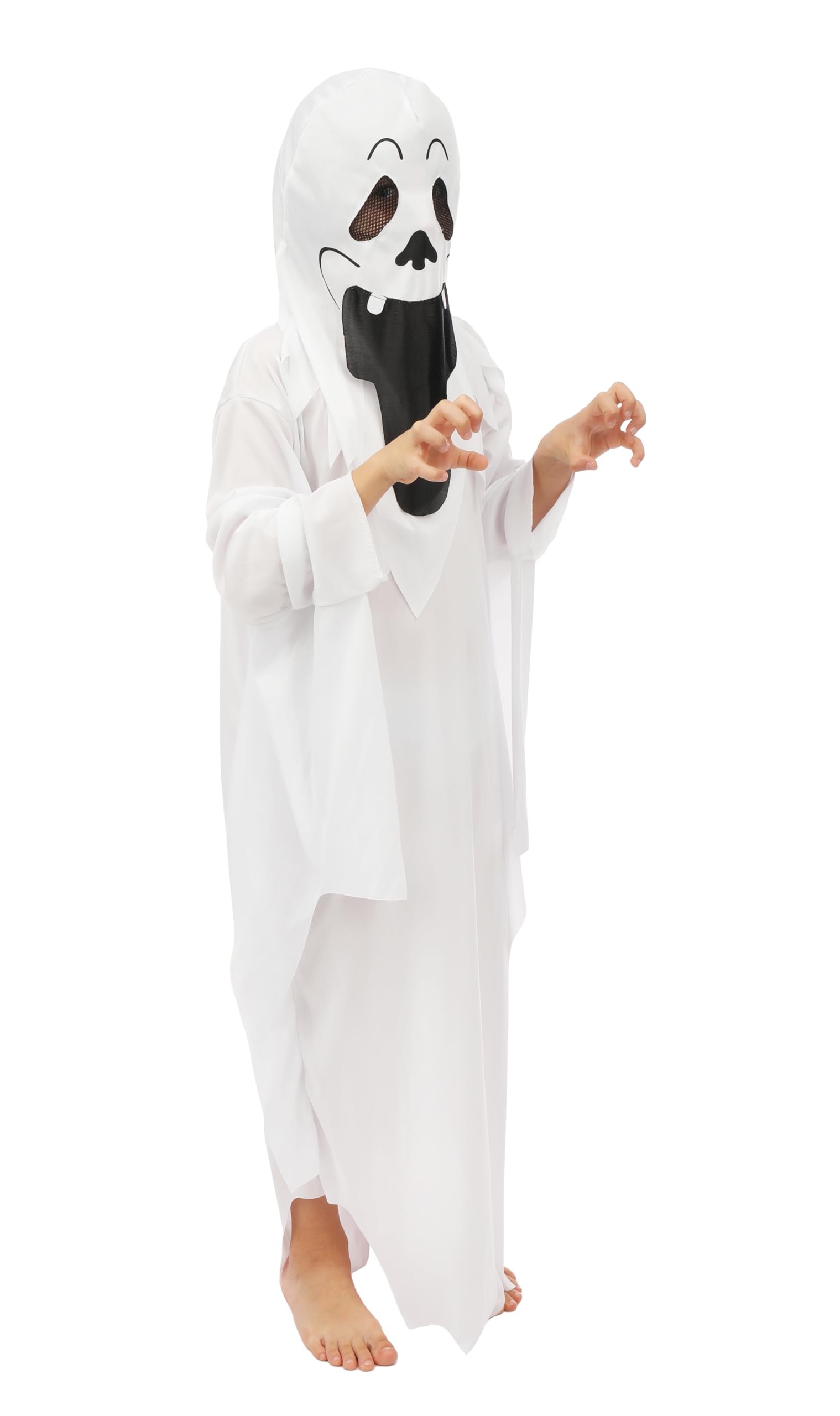 p-tit-clown-geisterkost-m-kinder-wei-5-6-jahre-halloween image 2