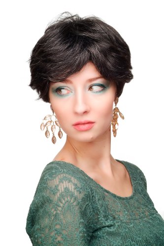 wig-me-up-damenper-cke-cm-37-280-kurz-schwarz-grau-meliert-25-cm image 8