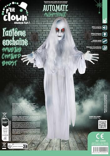 p-tit-clown-animierter-halloween-geist-mit-ketten-130-cm-sound-und-licht-batteri image 7