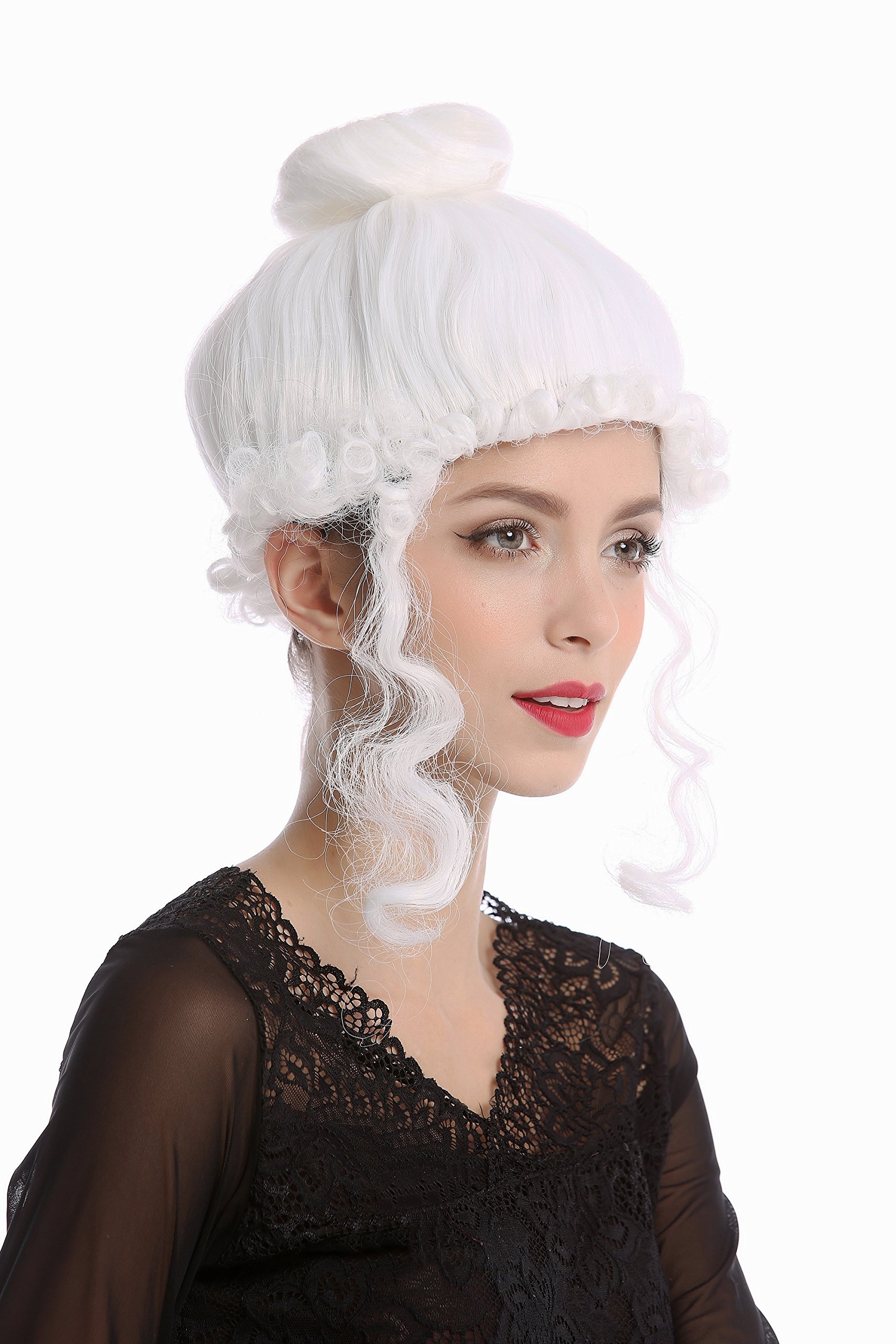 wig-me-up-68539-p60-damenper-cke-historisch-barock-wei-hochsteck-dutt image 4