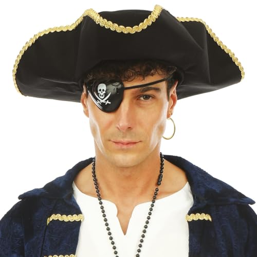 ptit-clown-69472-piraten-augenklappe-und-ring-mehrfarbig image 7