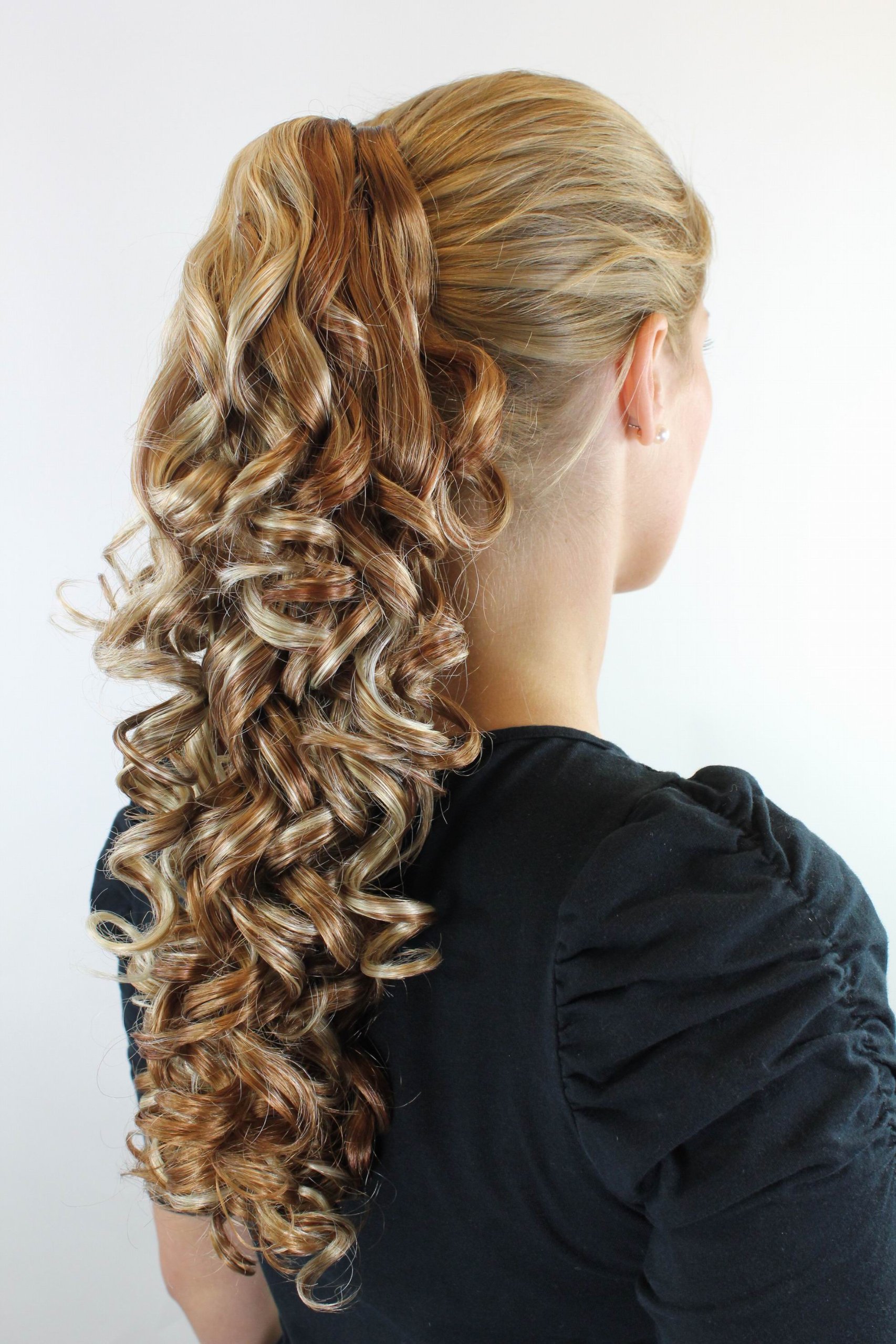 wig-me-up-jl-3254-hl2374b-haarteil-zopf-blond-mix-45-cm-locken image 2