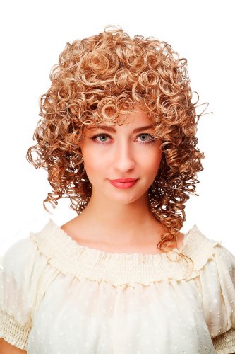 wig-me-up-damenper-cke-wl-2226-637-volumin-s-gelockt-dunkelblond-35-cm image 6