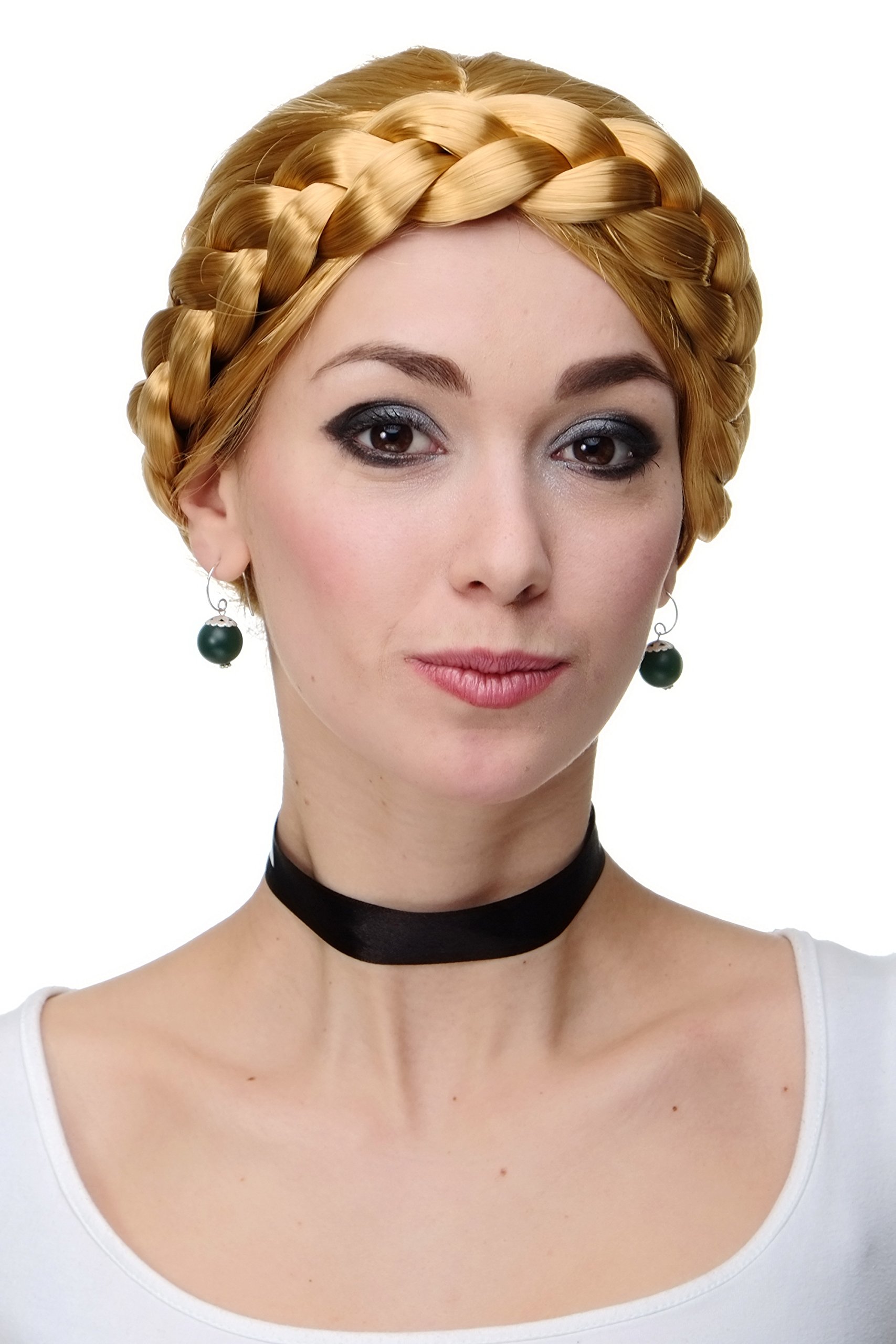 wig-me-up-rj010-p103-zopf-per-cke-tracht-geflochten-schwarz-erwachsene image 7