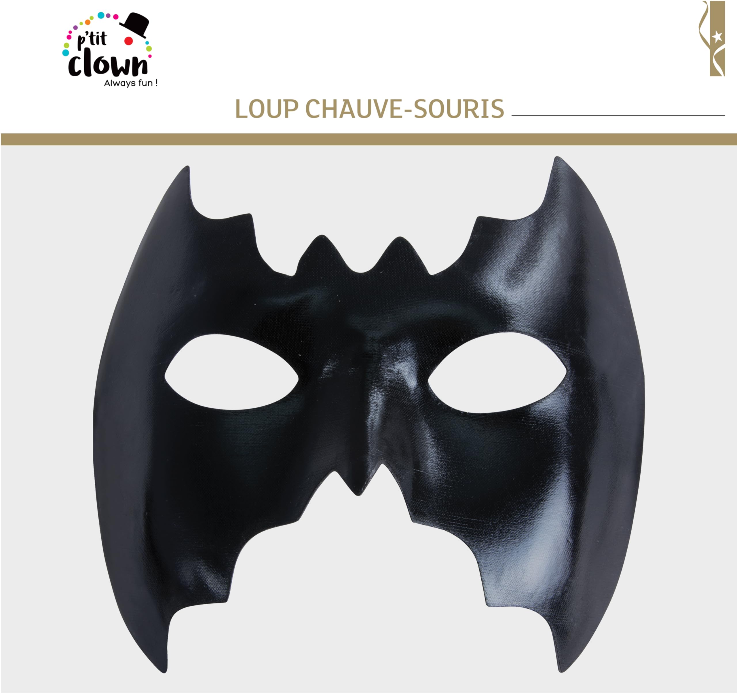 ptit-clown-black-bat-wolf-kost-m-accessoire-f-r-erwachsene image 6