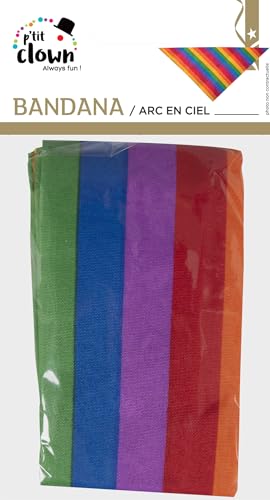 p-tit-clown-bandana-regenbogen-one-size-unisex image 7