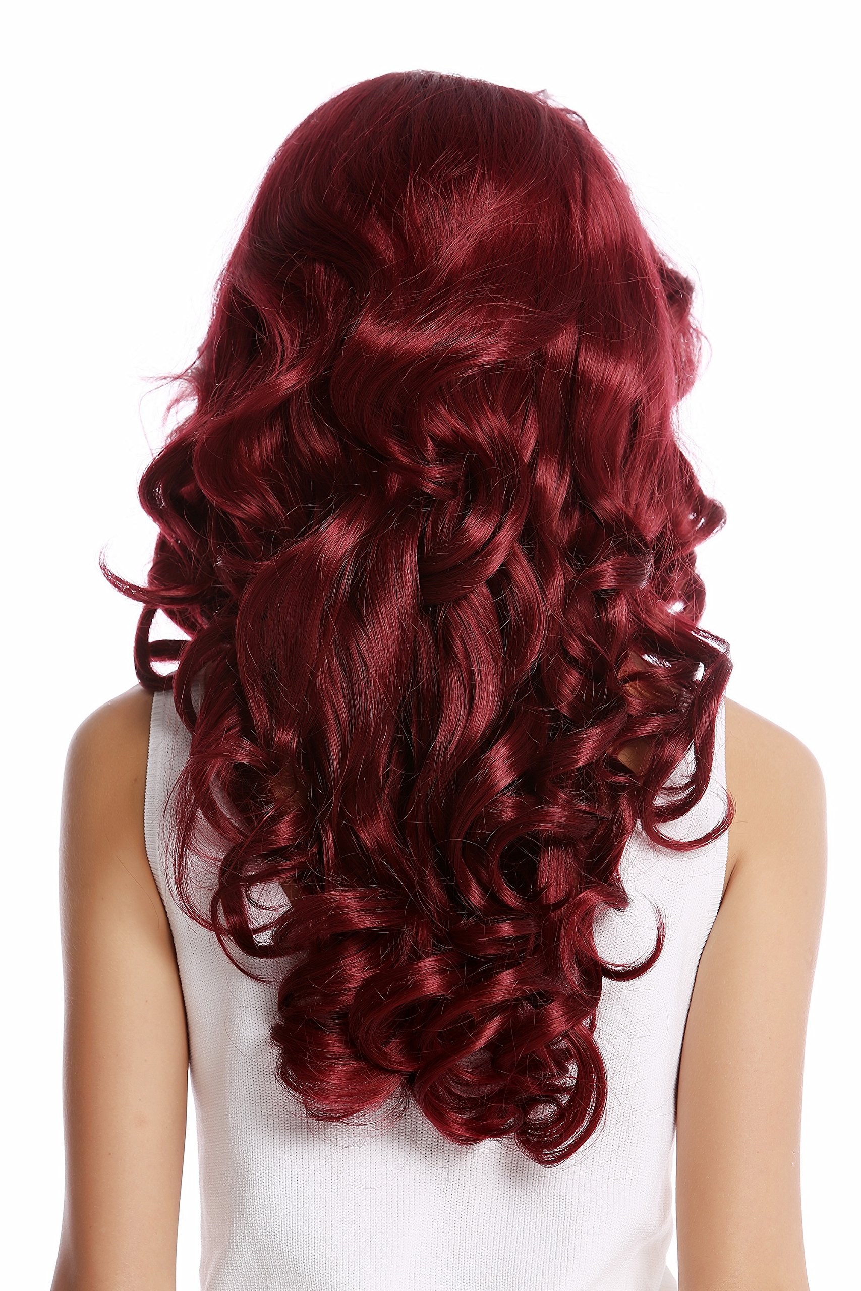 wig-me-up-wl-3010-star-diva-per-cke-80er-granatrot-55cm image 3