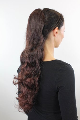 wig-me-up-pferdeschwanz-haarteil-dm21-2t33-dunkelbraun-mix-extra-lang-wellig-mit image 6