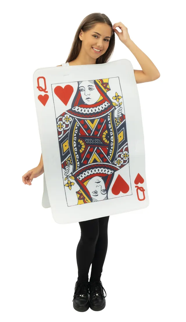 p-tit-clown-kost-m-karte-herzk-nig-erwachsene-wei-einheitsgr-e image 1