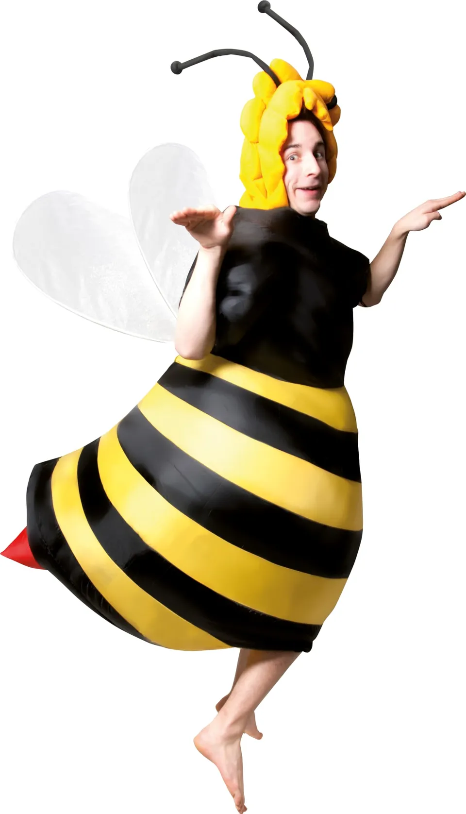 p-tit-clown-aufblasbares-kost-m-erwachsene-unisex-einheitsgr-e image 1