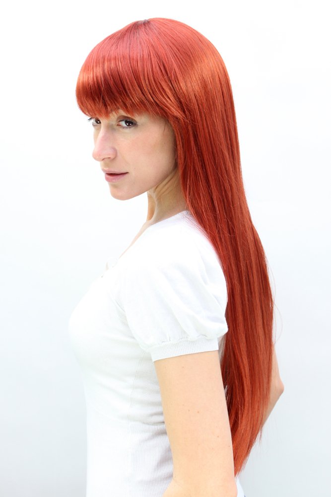 wig-me-up-3227-135-per-cke-kupferrot-lang-glatt-mit-pony image 3