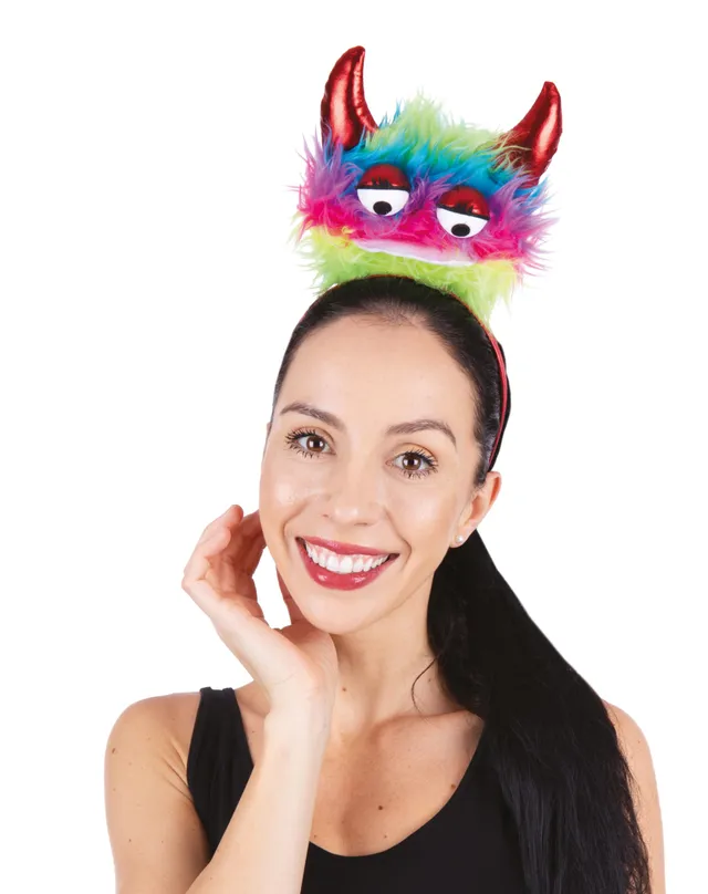 p-tit-clown-re22947-haarreif-monster-mehrfarbig image 1