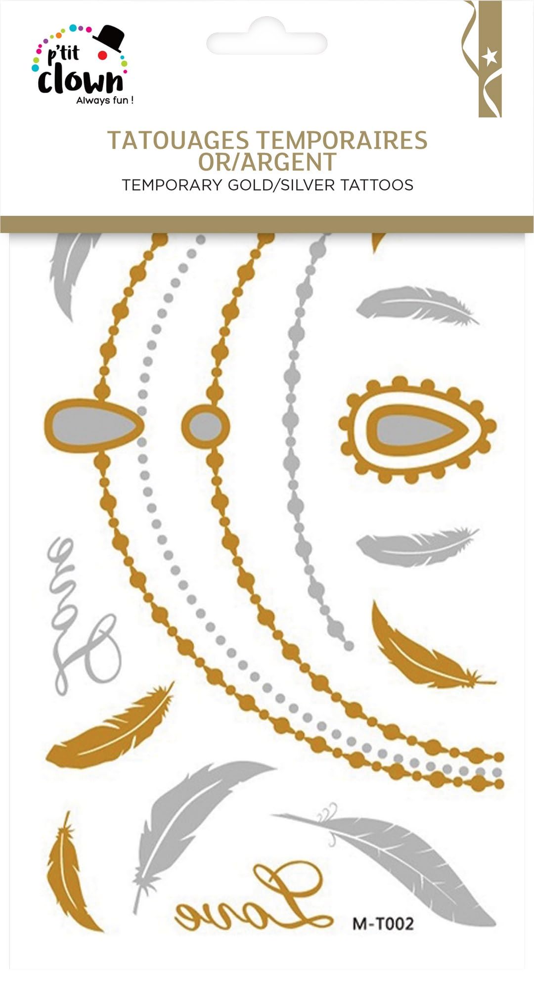 ptit-clown-23739-tattoos-gold-silber-tempor-re-glitzer-tattoos image 5