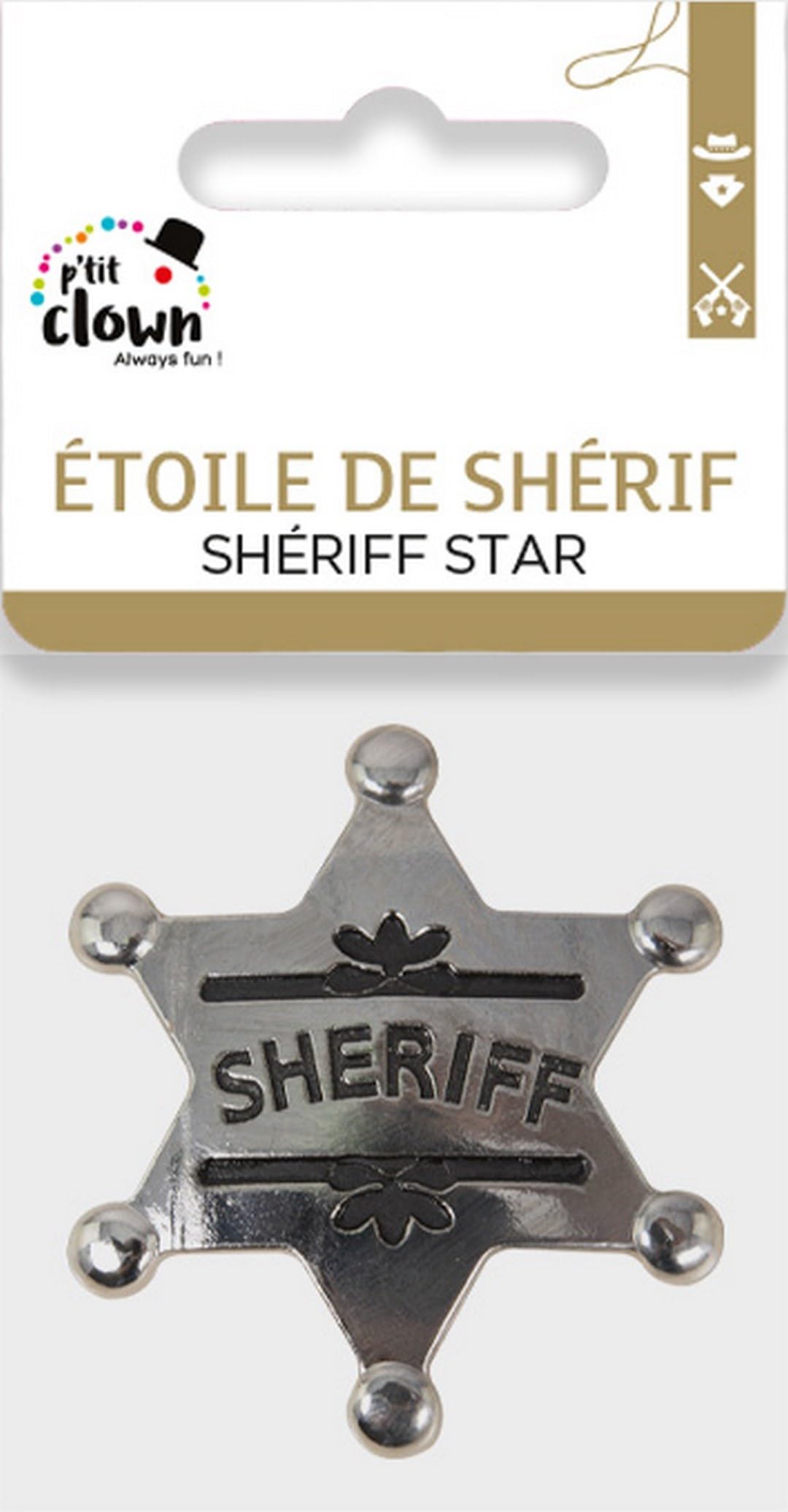 p-tit-clown-70108-sheriffstern-marshal-metall-kost-mzubeh-r-5-x-5-cm image 4