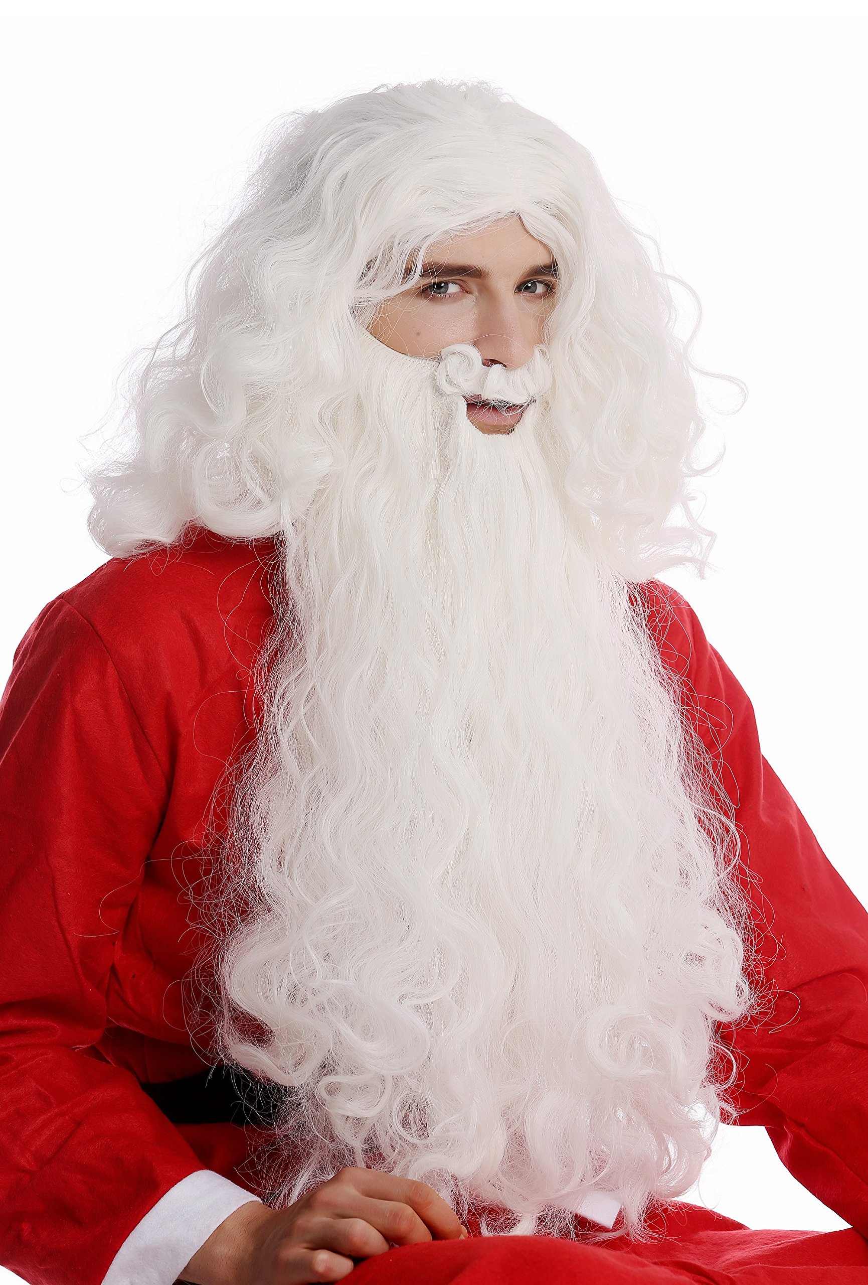 wig-me-up-46-a-b-za613-per-cke-und-bart-set-deluxe-weihnachtsmann-hellblond image 5