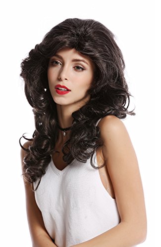 wig-me-up-wl-3010-51f-damenper-cke-star-diva-schwarz-grau-lang-gewellt-55-cm image 6