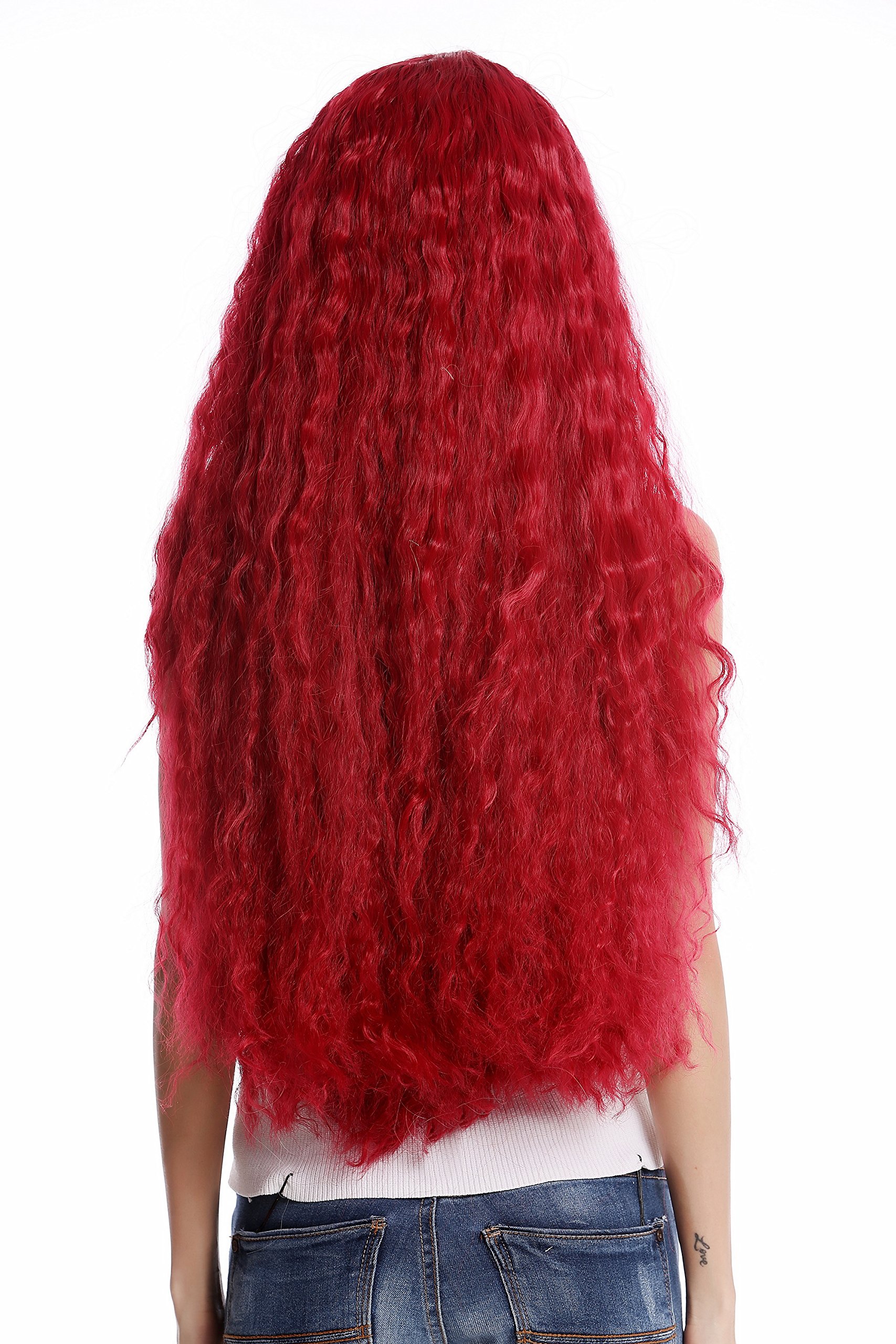 wig-me-up-yzf-4381-t1762-damenper-cke-sehr-lang-krepplocken-volumen-rot-80-cm image 4