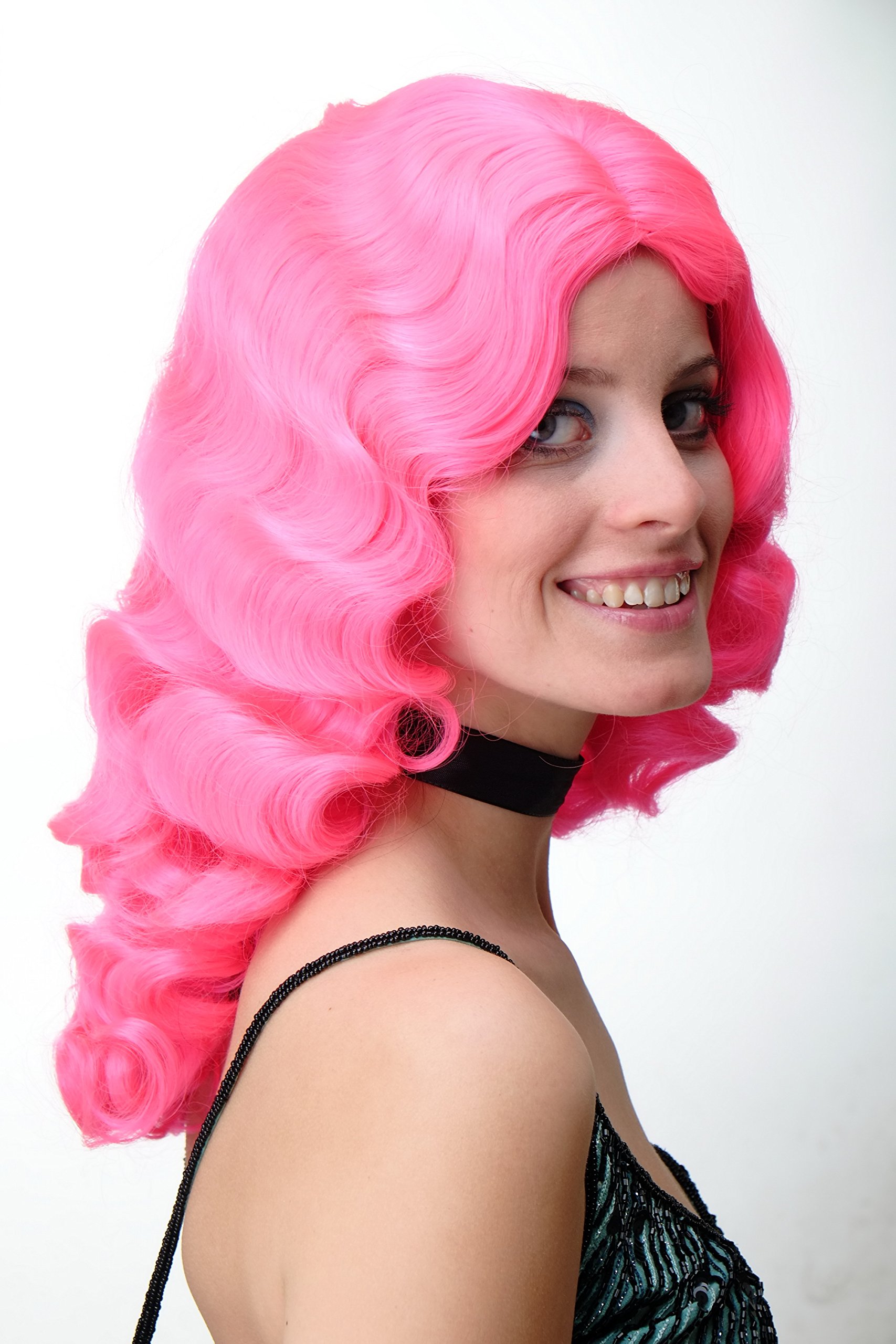wig-me-up-gfw1860-tf2315-damenper-cke-hollywood-pink-rosa-lang image 3