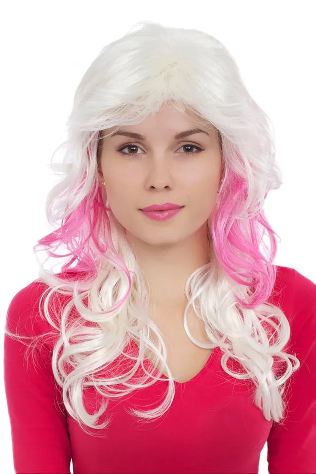 wig-me-up-gfw1113-g5-per-cke-wei-blond-pink-locken-60-cm image 1