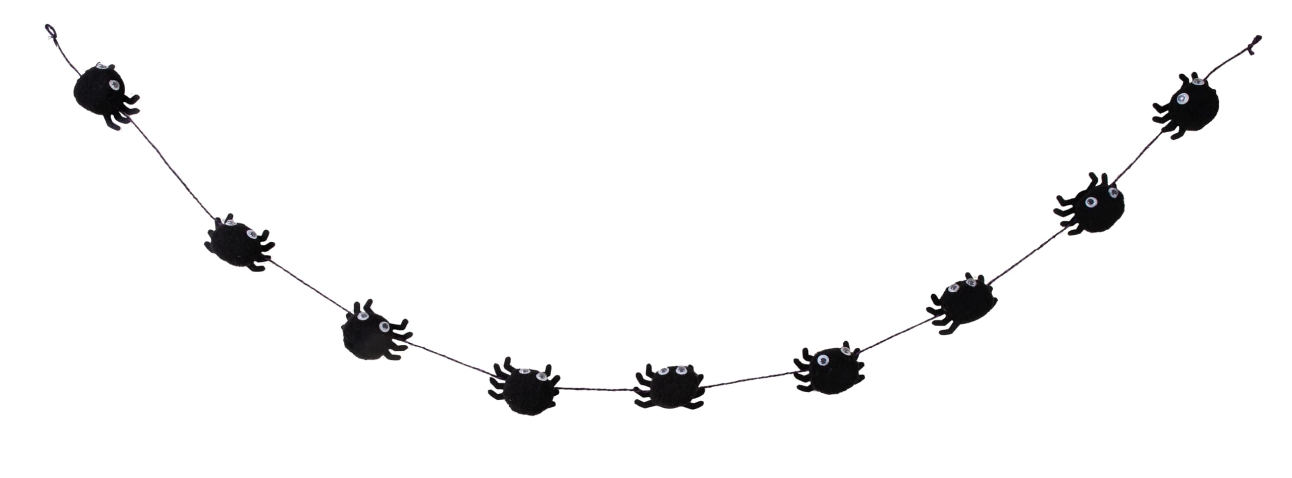 p-tit-clown-halloween-girlande-150-cm-grusel-deko image 1