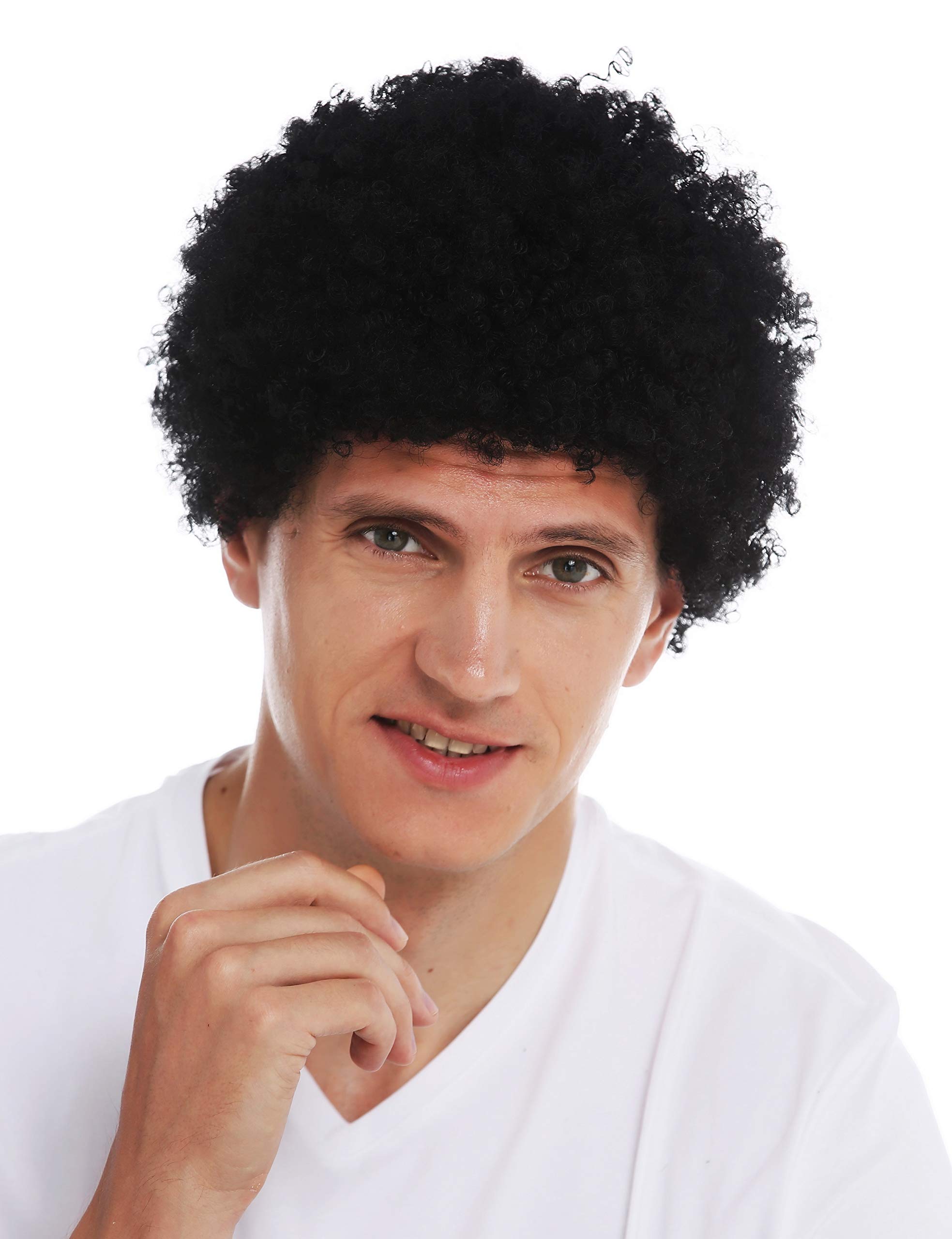wig-me-up-mmam-9m-k8692-afro-per-cke-blond-20-cm image 5