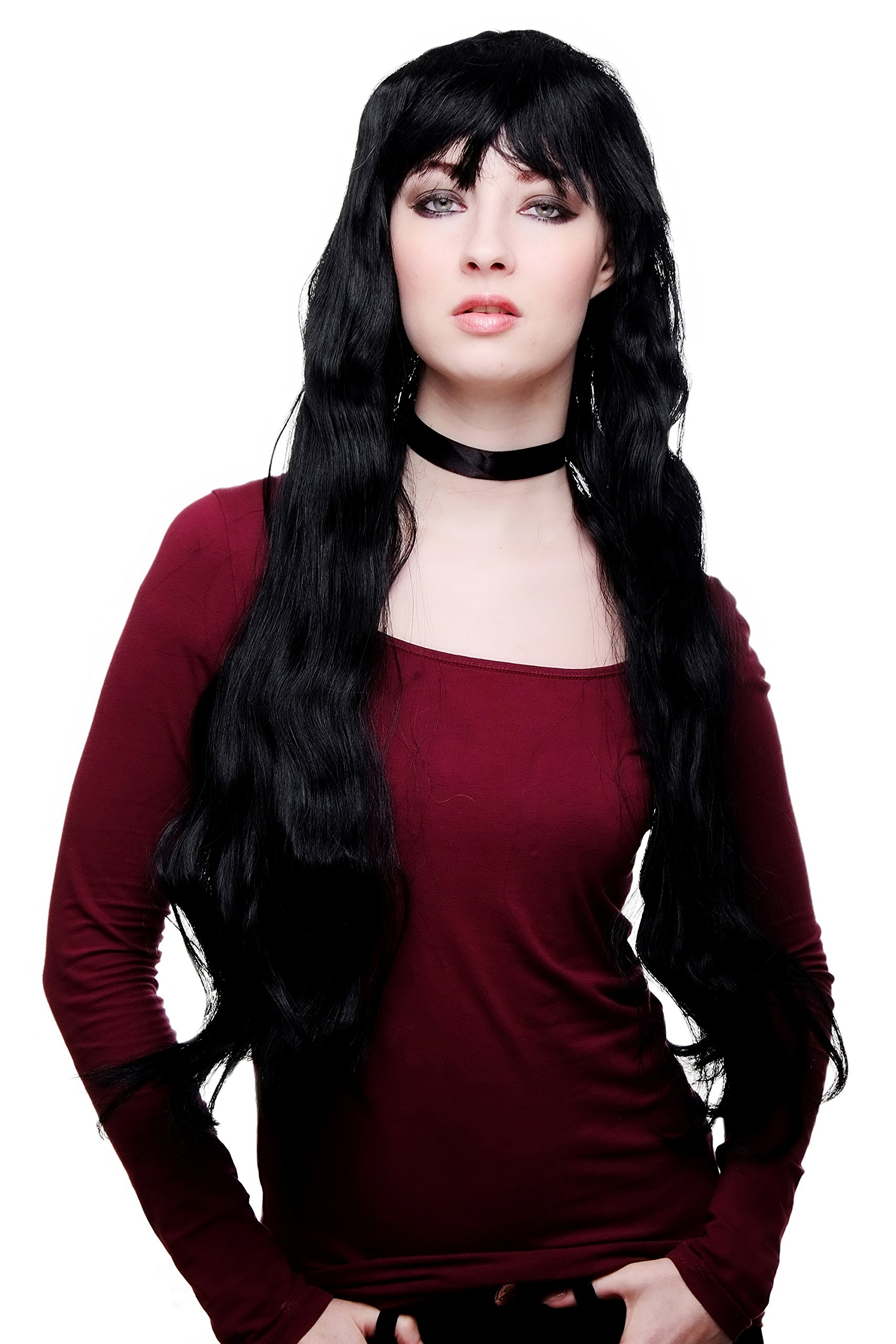 wig-me-up-pw0244-p103-extra-lange-per-cke-schwarz-damen image 1