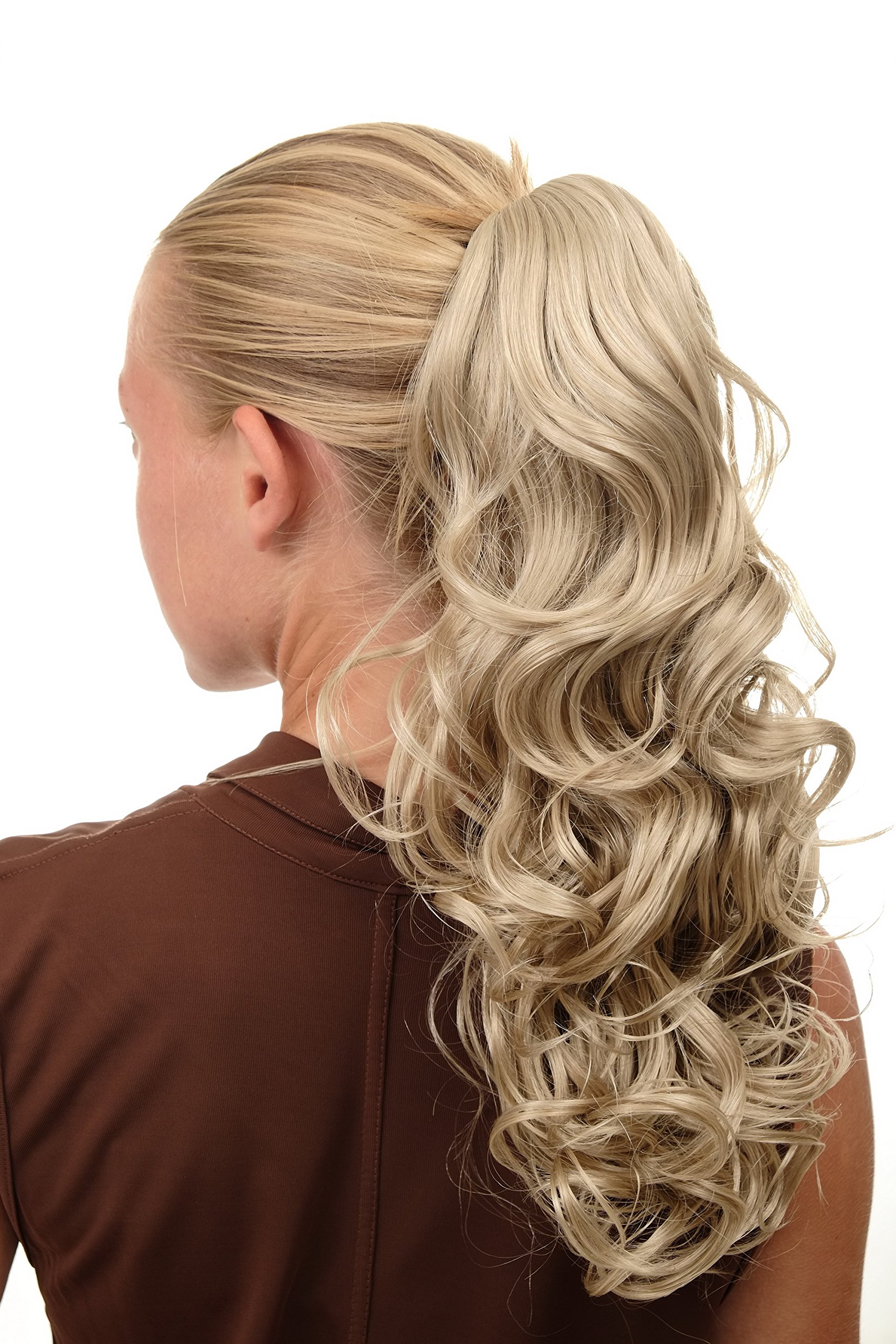 wig-me-up-sa080-202-pferdeschwanz-haarteil-lockig-hellblond-40-cm image 1